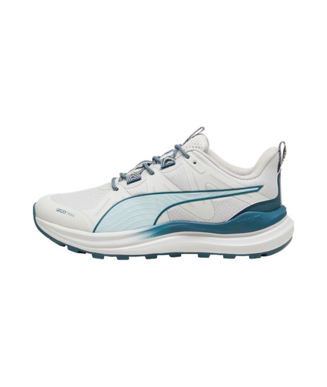 Chaussures Trail de Puma Reflect Lite White