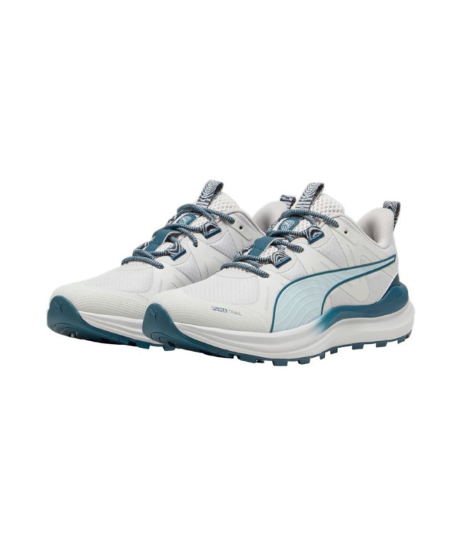 Chaussures Trail de Puma Reflect Lite White