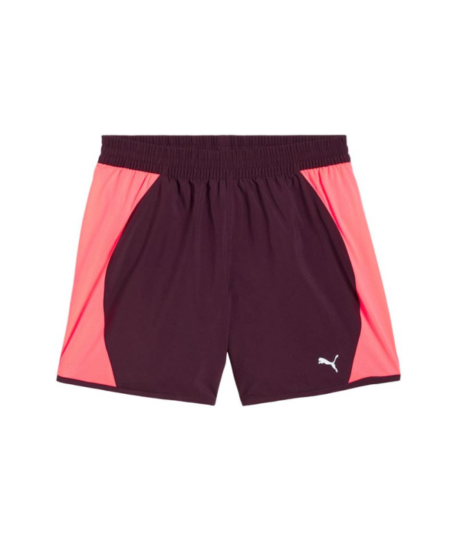 Calça Running de Puma Run Favorite Velocity 5" (em inglês) Mulher