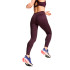 Mallas de Running Puma Run Favorites Velocity Fl Mujer Granate