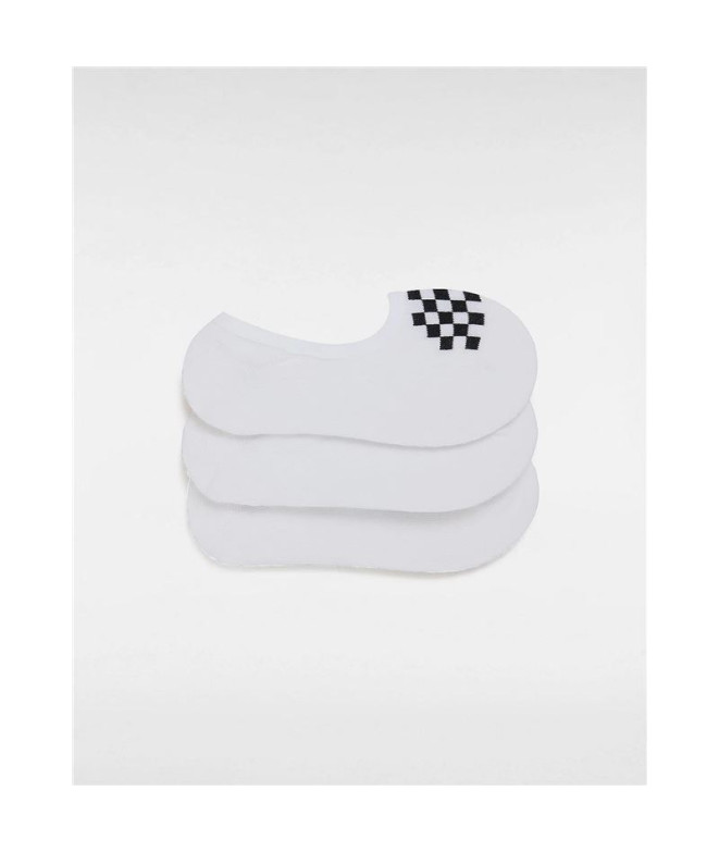 Chaussettes Vans Blanc classique/Noir Enfant