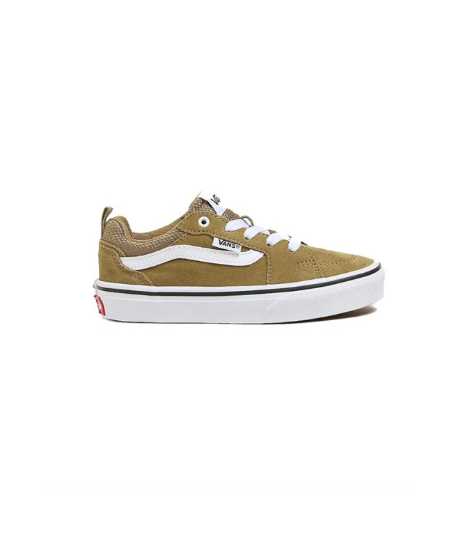 Chaussures Vans Filmore Sucv Olive Enfant