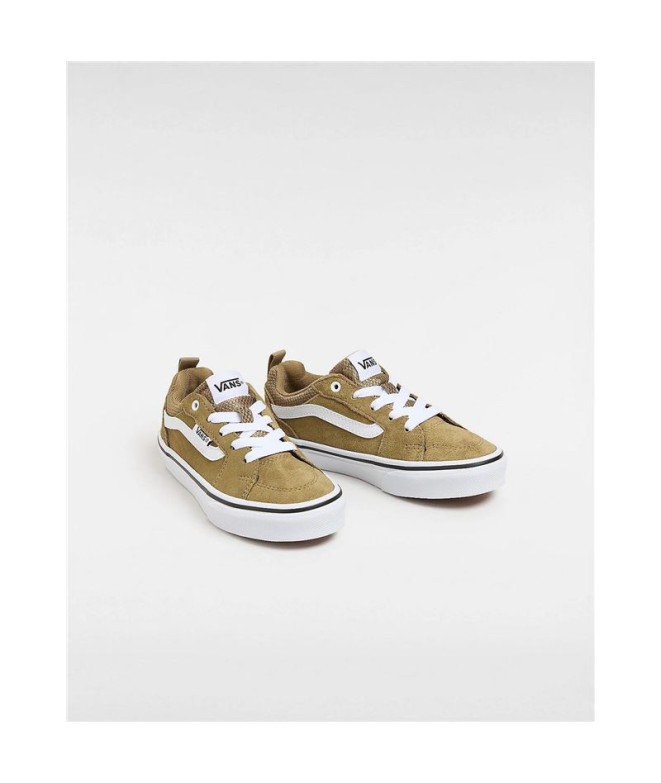 Chaussures Vans Filmore Sucv Oliva Enfant