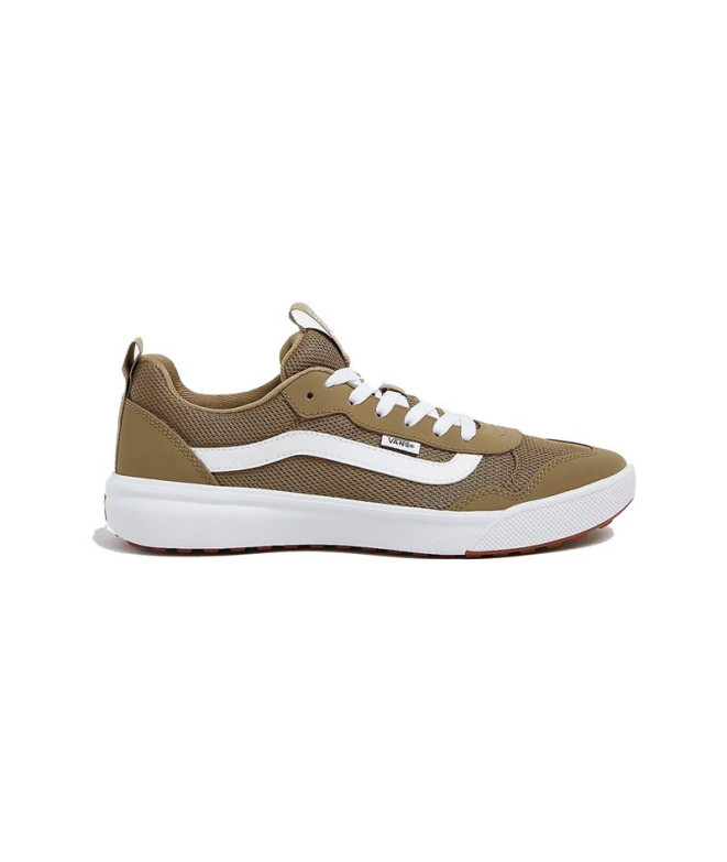 Zapatillas Vans Range Exp Mesh Gothi Hombre Beige