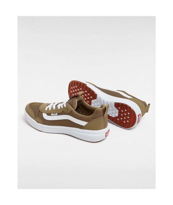 Chaussures Vans Homme Gamme Exp Mesh Gothi Beige