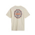 Camiseta Vans Hawl Pass Ss Crew Branco Homem