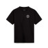 Camiseta Vans Og Pennant Ss Crew Preto Homem
