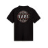 Camiseta Vans Og Pennant Ss Crew Preto Homem