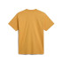 Camiseta Vans Roughin It Ss Crew Ocre Hombre
