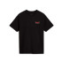 Camiseta Vans Squatch Songs Ss Crew Preto Menino
