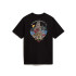 T-shirt Vans Squatch Songs Ss Crew Noir Enfant