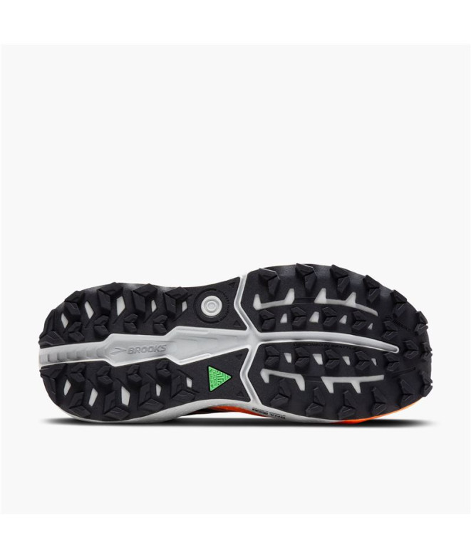 Sapatilhas de trail Brooks Caldera 7 Homem Azul