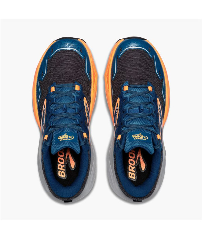 Sapatilhas de trail Brooks Caldera 7 Homem Azul
