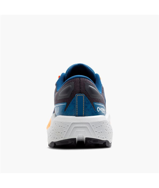 Sapatilhas de trail Brooks Caldera 7 Homem Azul