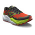Chaussures Trail Brooks de Caldera 7 Red Homme