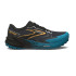 Chaussures de trail Brooks Catamount 3 Bleu