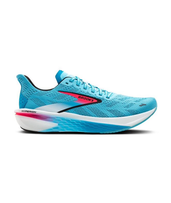 Chaussures Running Brooks de Hyperion 2 Blue Homme