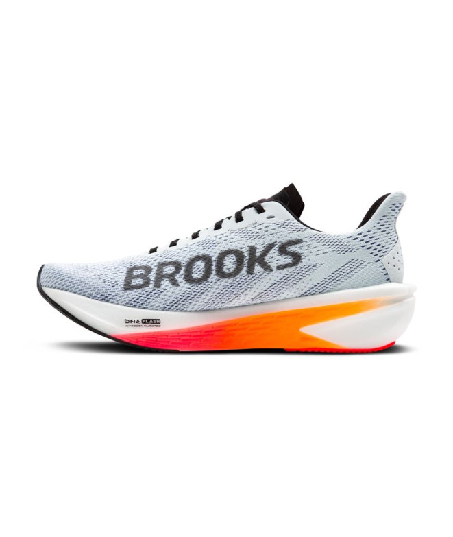 Sapatilhas Running Brooks de Hyperion 2 Grey Homem