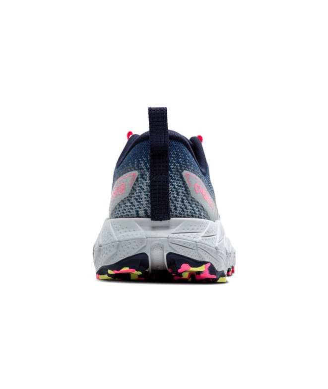 Sapatilhas Trail Brooks de Cascadia 18 Grey Mulher