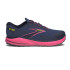 Sapatilhas Trail Brooks de Divide 5 Grey Mulher