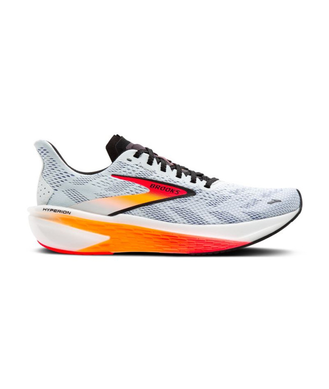 Sapatilhas Running Brooks de Hyperion 2 Grey Mulher