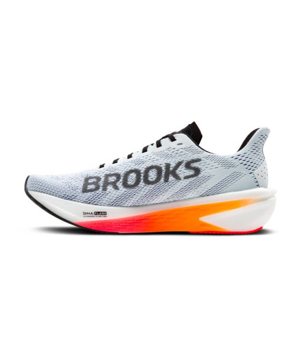Sapatilhas Running Brooks de Hyperion 2 Grey Mulher 2
