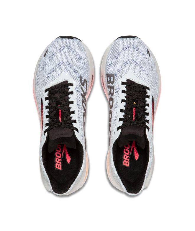 Sapatilhas Running Brooks de Hyperion 2 Grey...