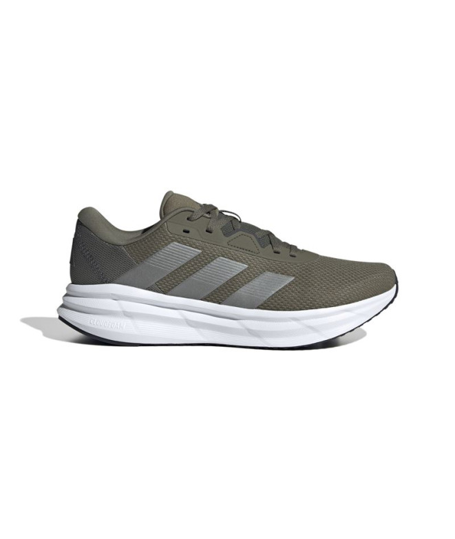 Sapatilhas Running de adidas GalaxyRunning Homem 7 Verde-oliva