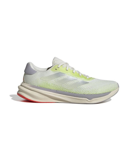 Sapatilhas de Running adidas Supernova Stride Homem Branco