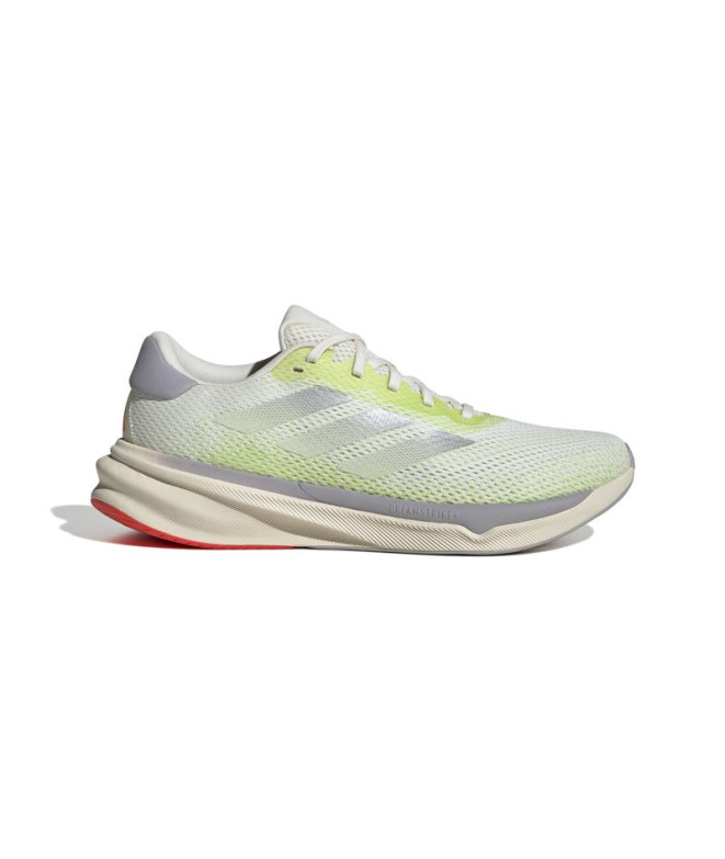 Sapatilhas Running adidas Homem por Supernova Stride White