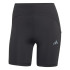 Malhas Running adidas Mulher de Adizero Short Preto