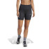 Malhas Running adidas Mulher de Adizero Short Preto
