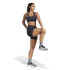 Malhas Running adidas Mulher de Adizero Short Preto