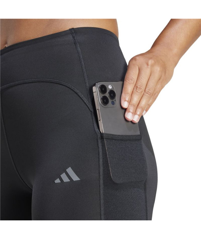 Collants Running adidas Femme de Adizero Short...