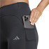 Malhas Running adidas Mulher de Adizero Short Preto