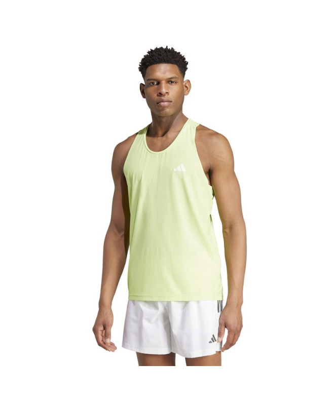 T-shirt Running adidas Homme by Own The Run...