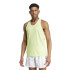 Camiseta Running adidas Homem by Own The Run Tank Amarelo