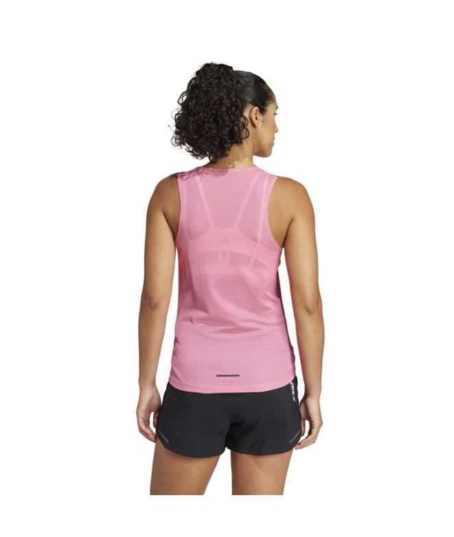 Camiseta de running adidas XPR Singlet Mujer