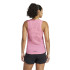 Camiseta running adidas da XPR Singlet Mulher