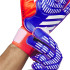 Luvas de PorteroFutebol adidas Predator por Goalkeeper Training Blue