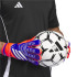 Luvas de PorteroFutebol adidas Predator por Goalkeeper Training Blue