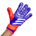 Luvas de PorteroFutebol adidas Predator por Goalkeeper Training Blue