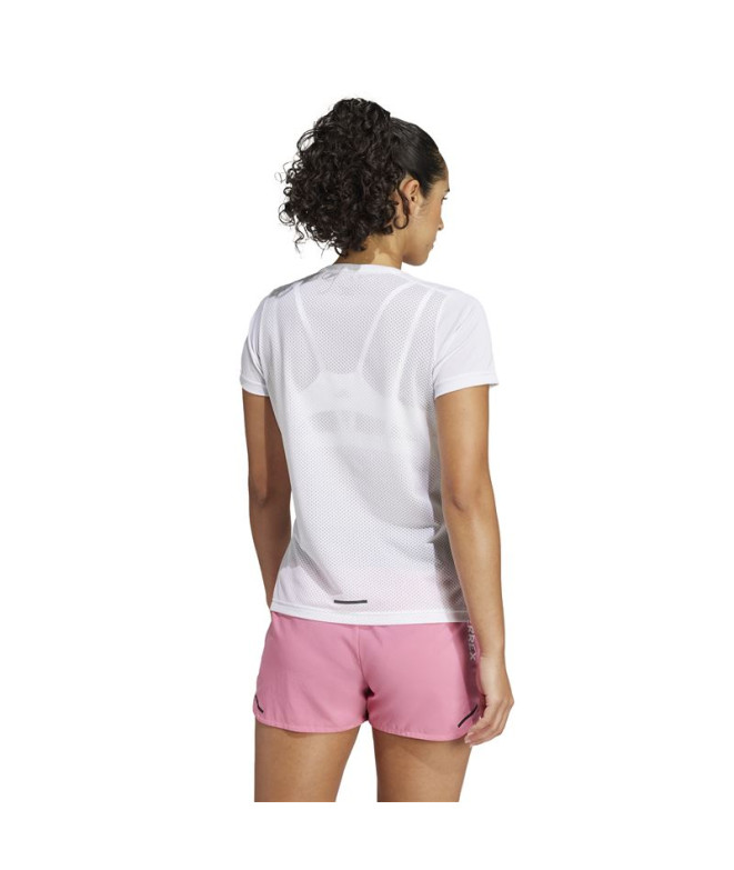 T-shirt Trail adidas Trail Running Femme de...