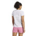 Camiseta Trail adidas Trail Running Mulher de Terrex Agravic Branco