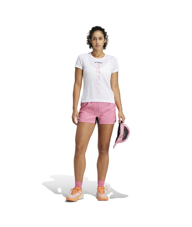 Camiseta de Trail adidas Terrex Agravic Trail...