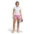 Camiseta Trail adidas Trail Running Mulher de Terrex Agravic Branco