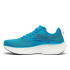Sapatilhas Running Saucony Mulher por Ride 17 Blue