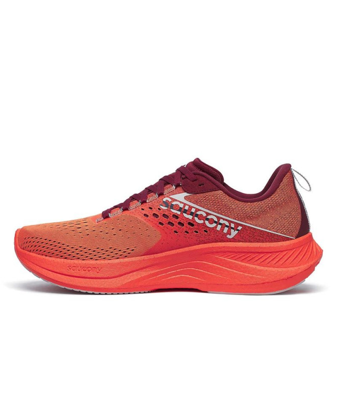 Zapatillas de Running Saucony Ride 17 Hombre...