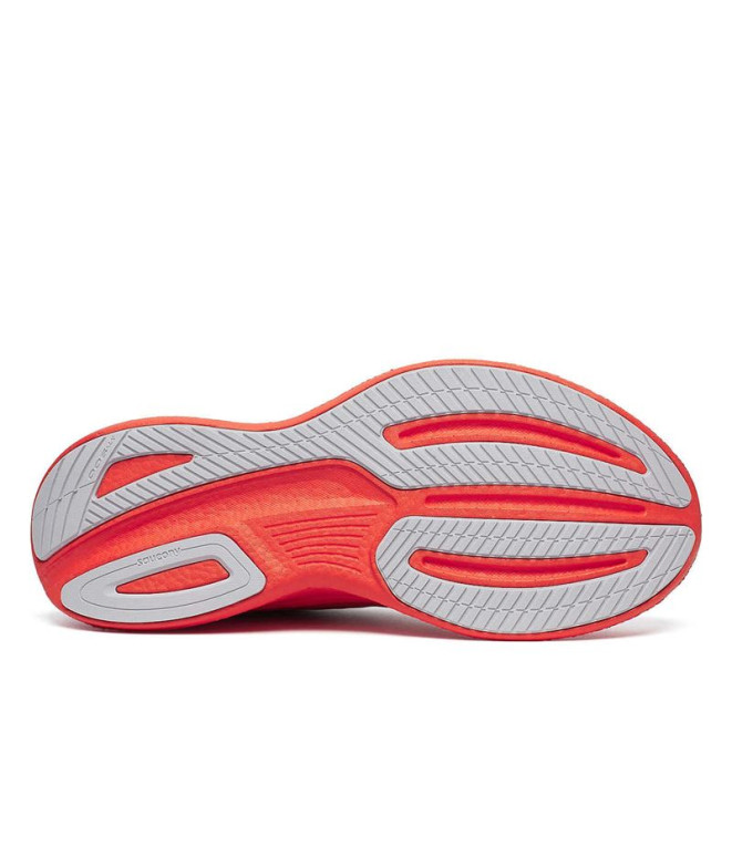 Zapatillas de Running Saucony Ride 17 Hombre...