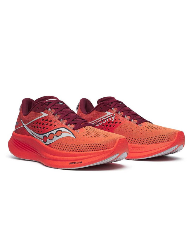 Zapatillas de Running Saucony Ride 17 Hombre...